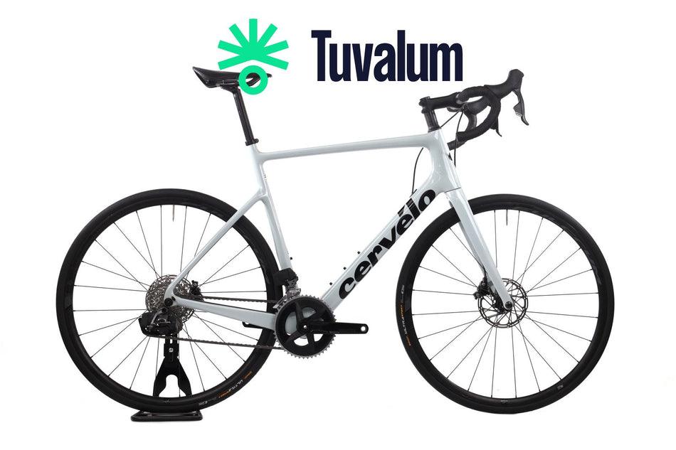 Cervélo Caledonia Rival Axs