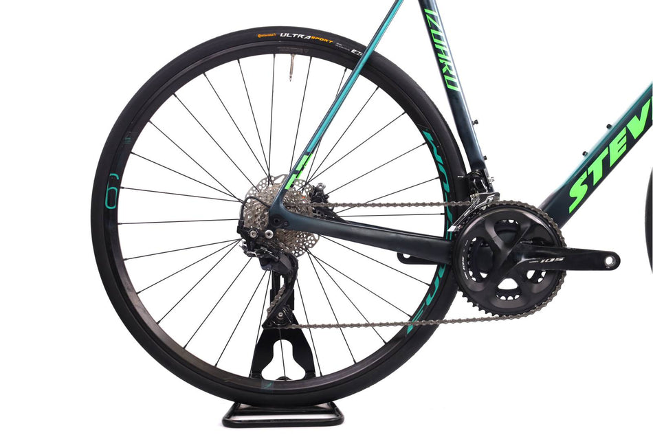 Stevens Izoard DISC 105