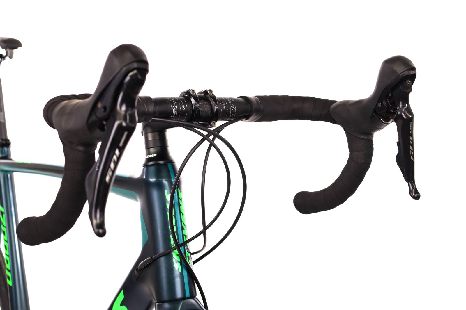 Stevens Izoard 105