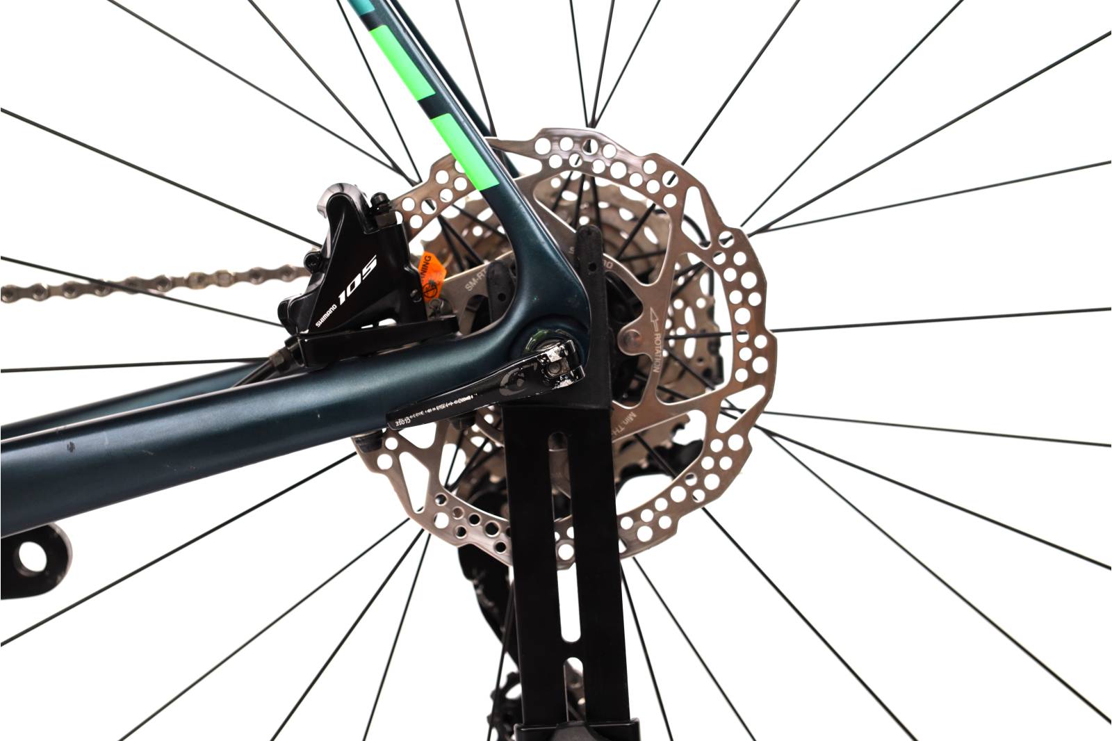 Stevens Izoard 105