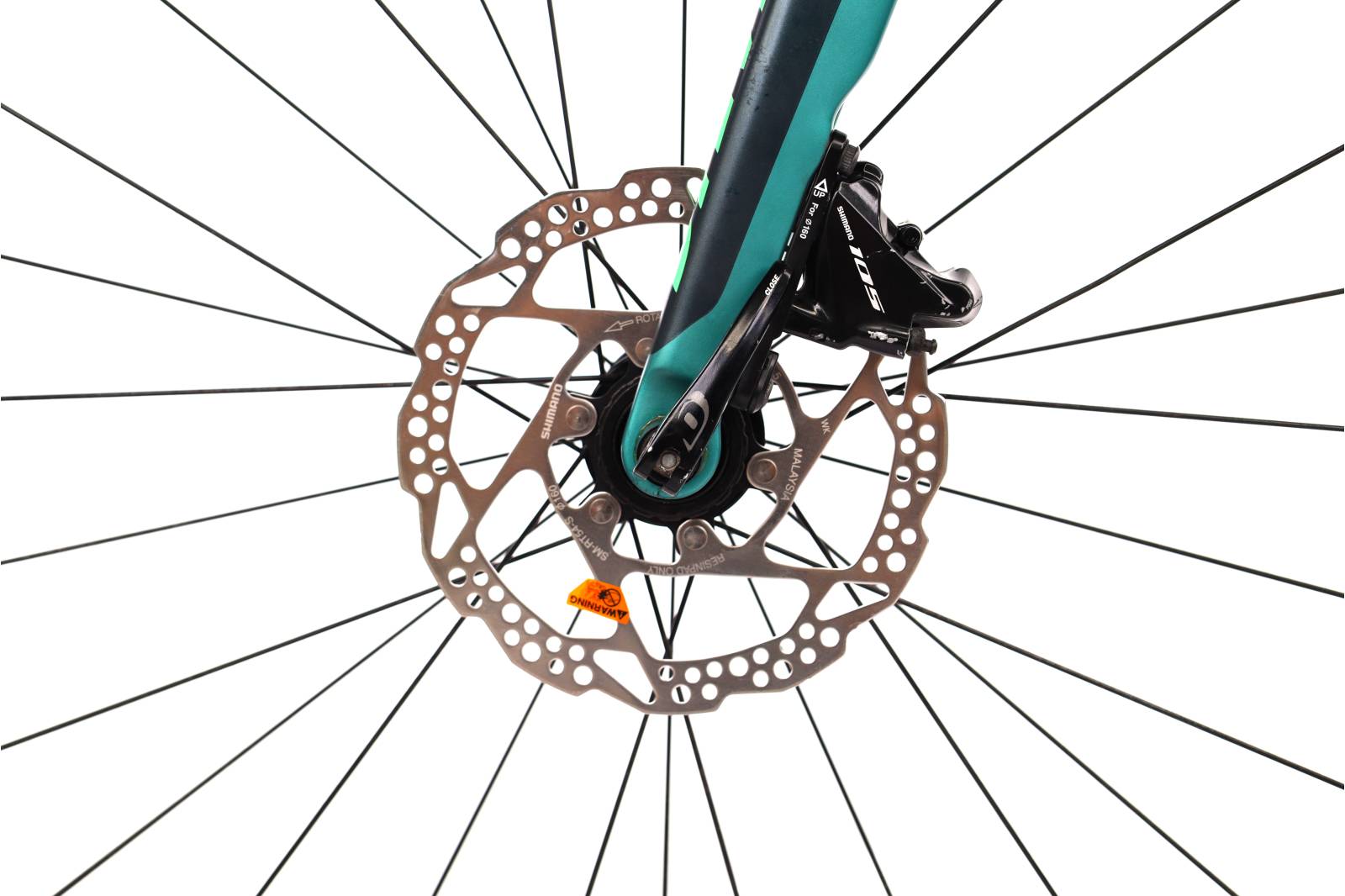 Stevens Izoard 105