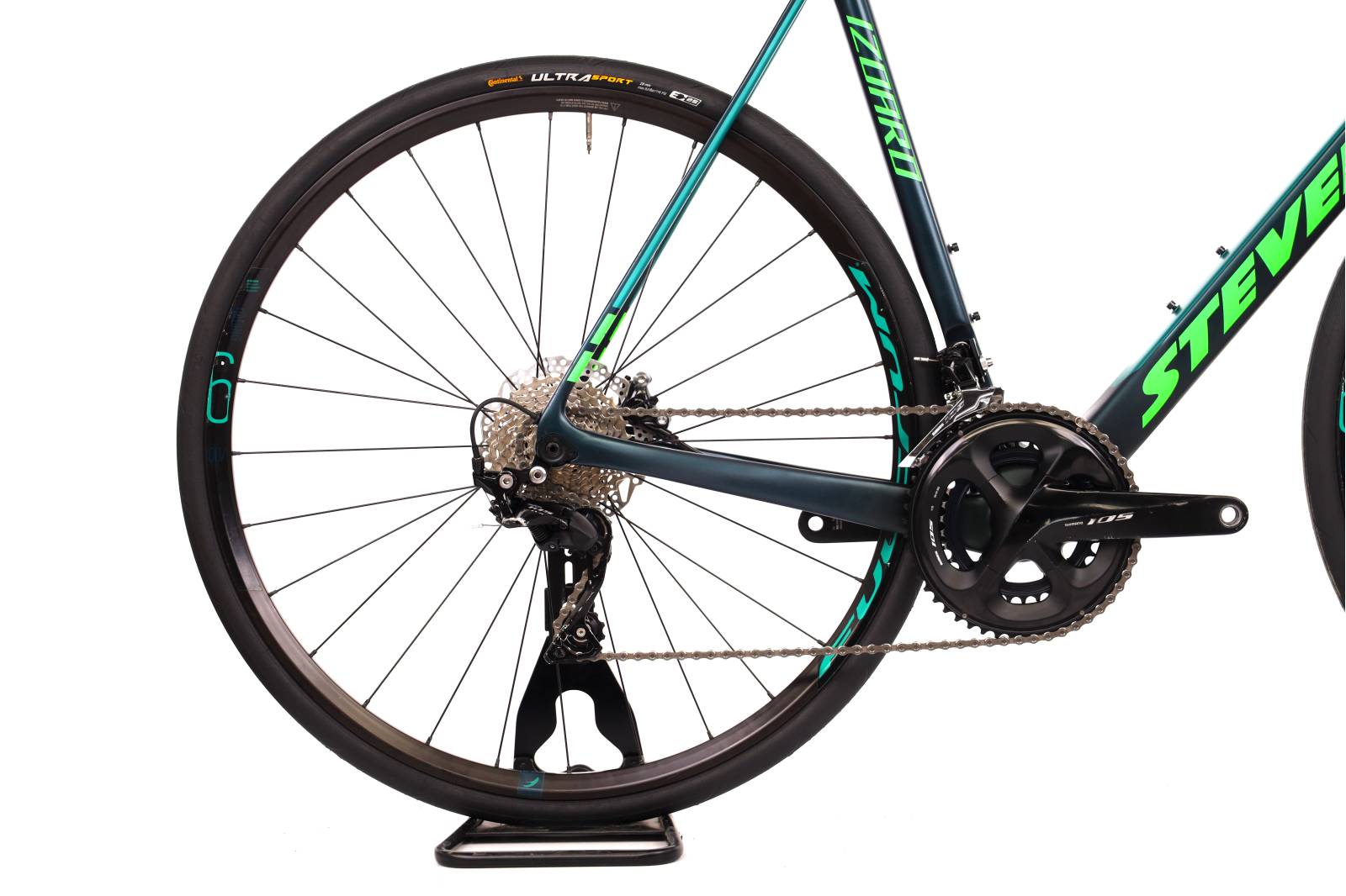 Stevens Izoard 105