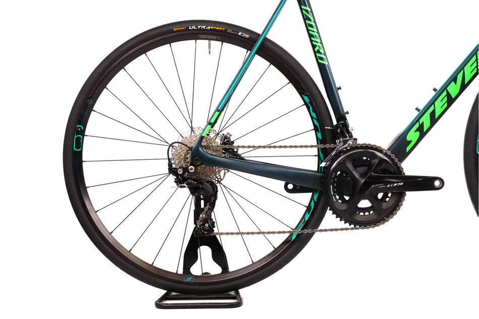 Stevens Izoard 105