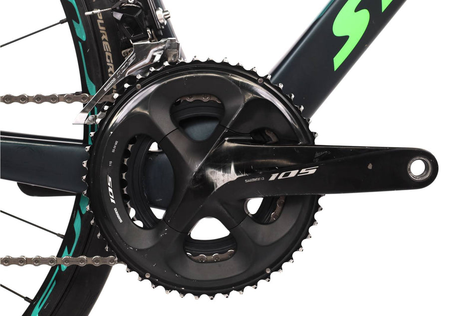 Stevens Izoard Disc