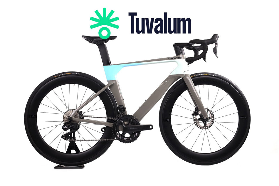 Cannondale SystemSix Ultegra Di 2 Hi-Mod