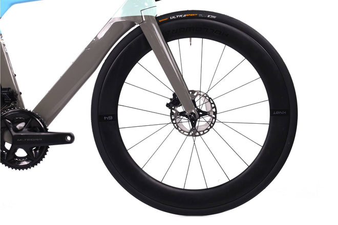 Cannondale SystemSix Hi-Mod Ultegra Di 2 - Vélo de route