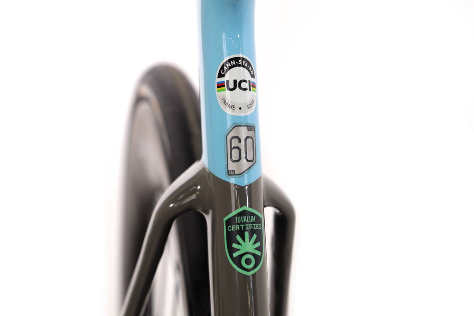 Cannondale SystemSix Evo Hi-Mod