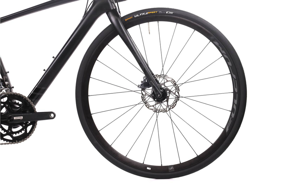 Cannondale Synapse Carbon Ultegra