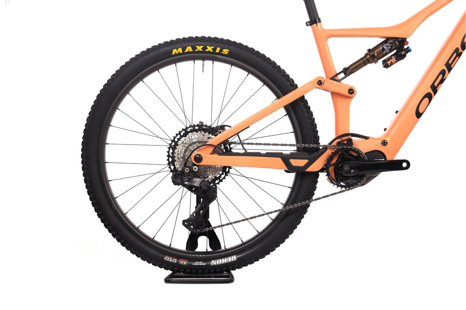 Orbea Rise M-TEAM