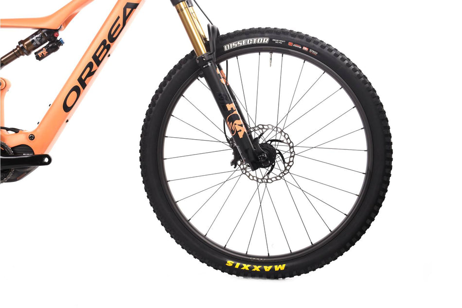 Orbea Rise M-TEAM