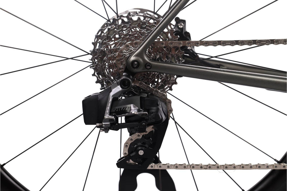 Specialized Aethos Comp Rival AXS