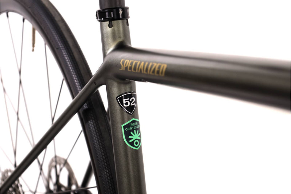 Specialized Aethos Comp  Rival AXS