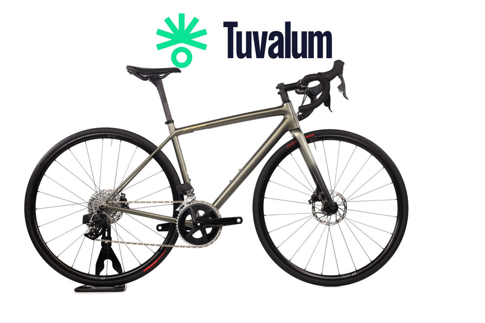 Specialized Aethos Comp  Rival AXS