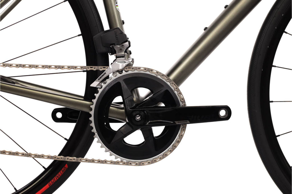 Specialized Aethos Comp  Rival AXS