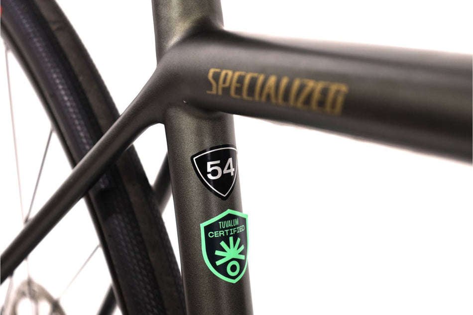 Specialized Aethos Comp Rival AXS