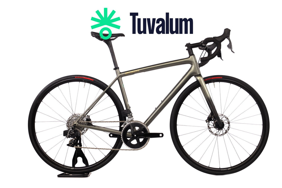 Specialized Aethos Comp Rival AXS