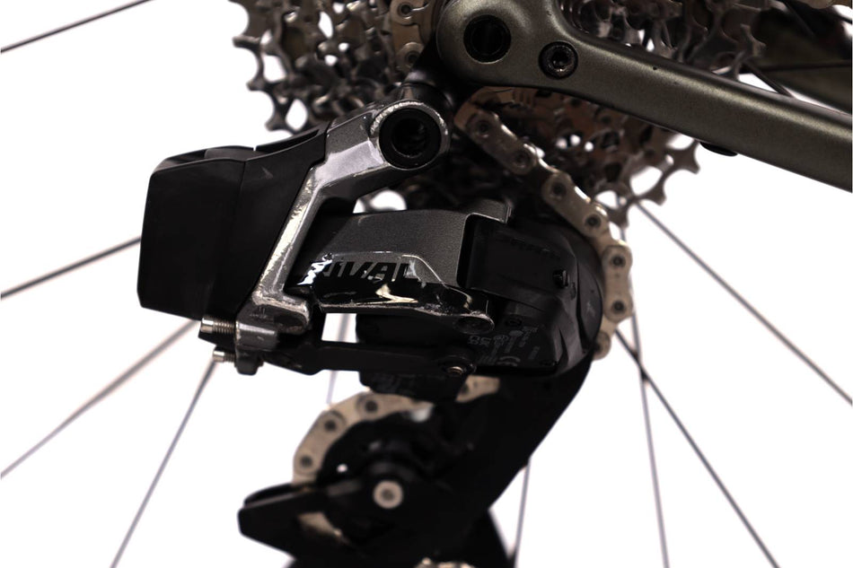 Specialized Aethos Comp Rival AXS