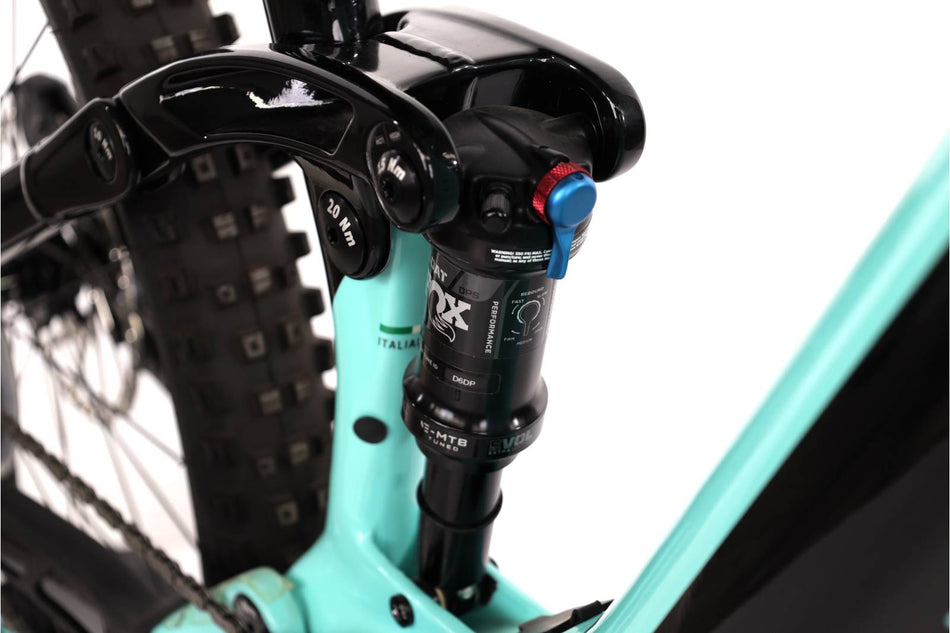 Bianchi T-Tronik Performer 9.3
