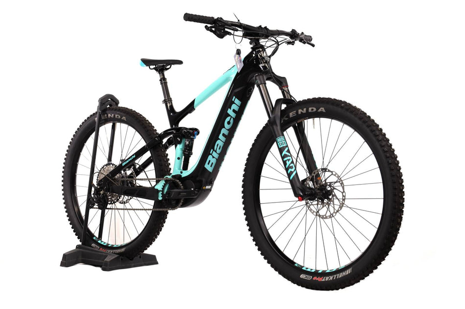 Bianchi T-Tronik Performer 9.3