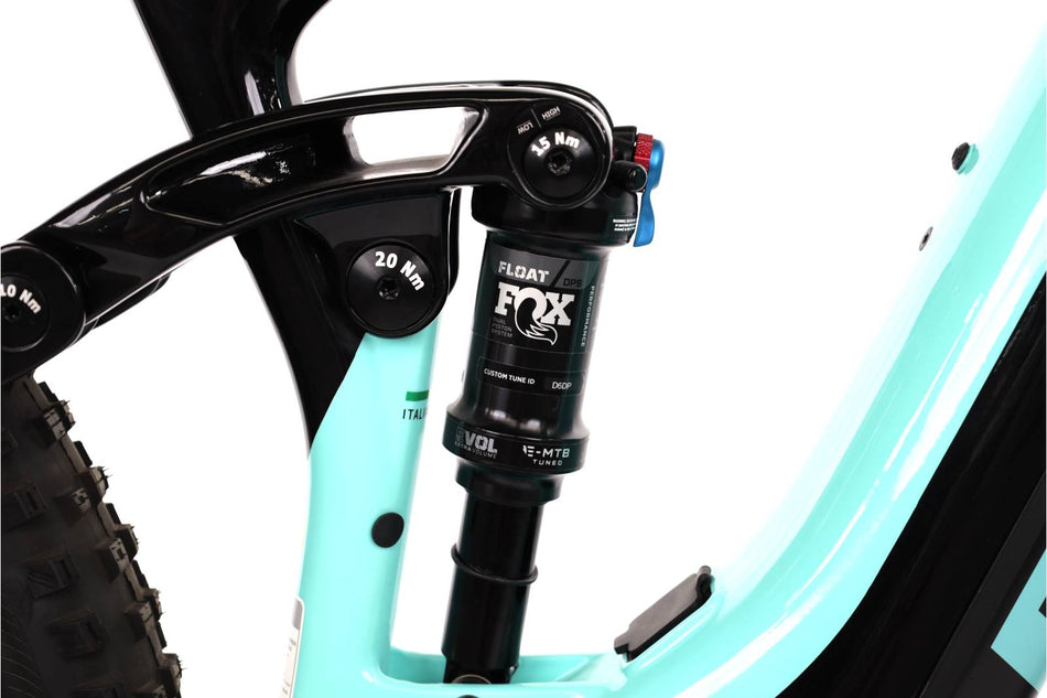 Bianchi T-Tronik Performer 9.3