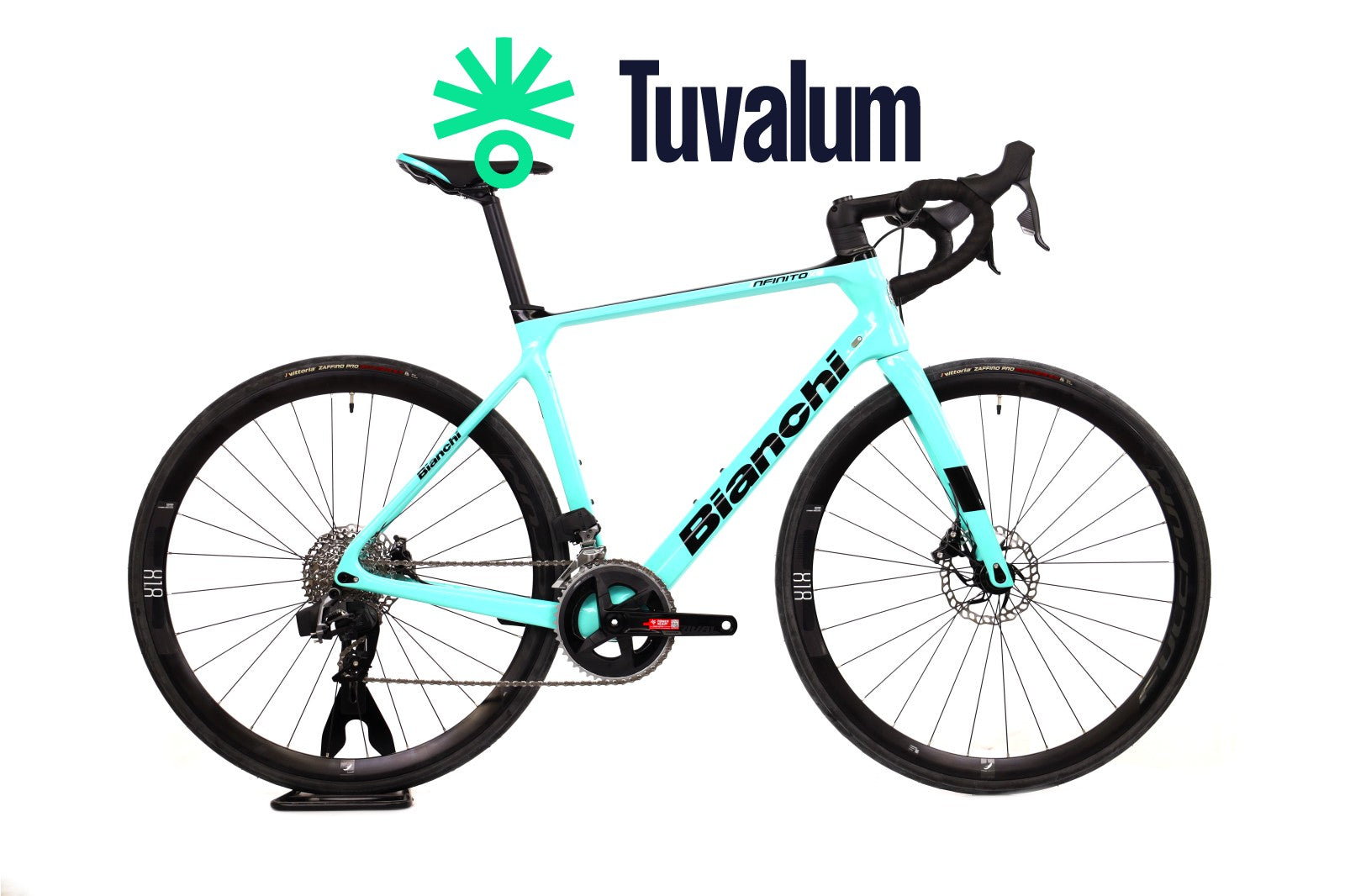 Bianchi Infinito XE Rival AXS