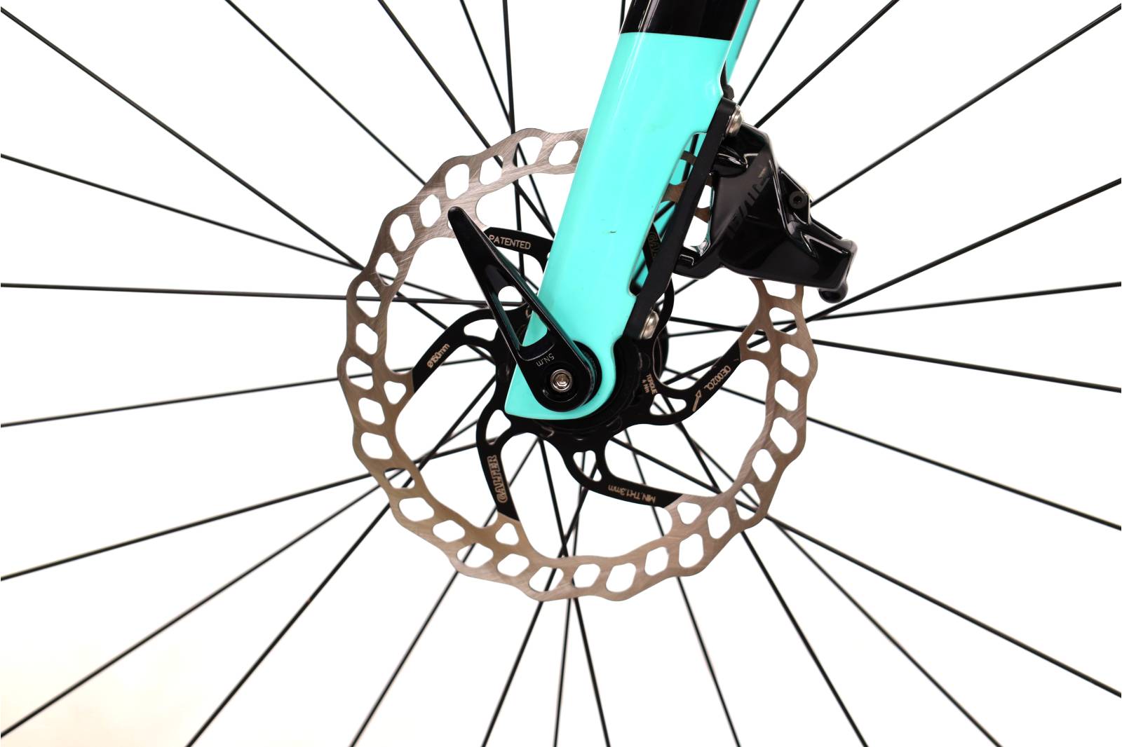 Bianchi Infinito XE Rival AXS