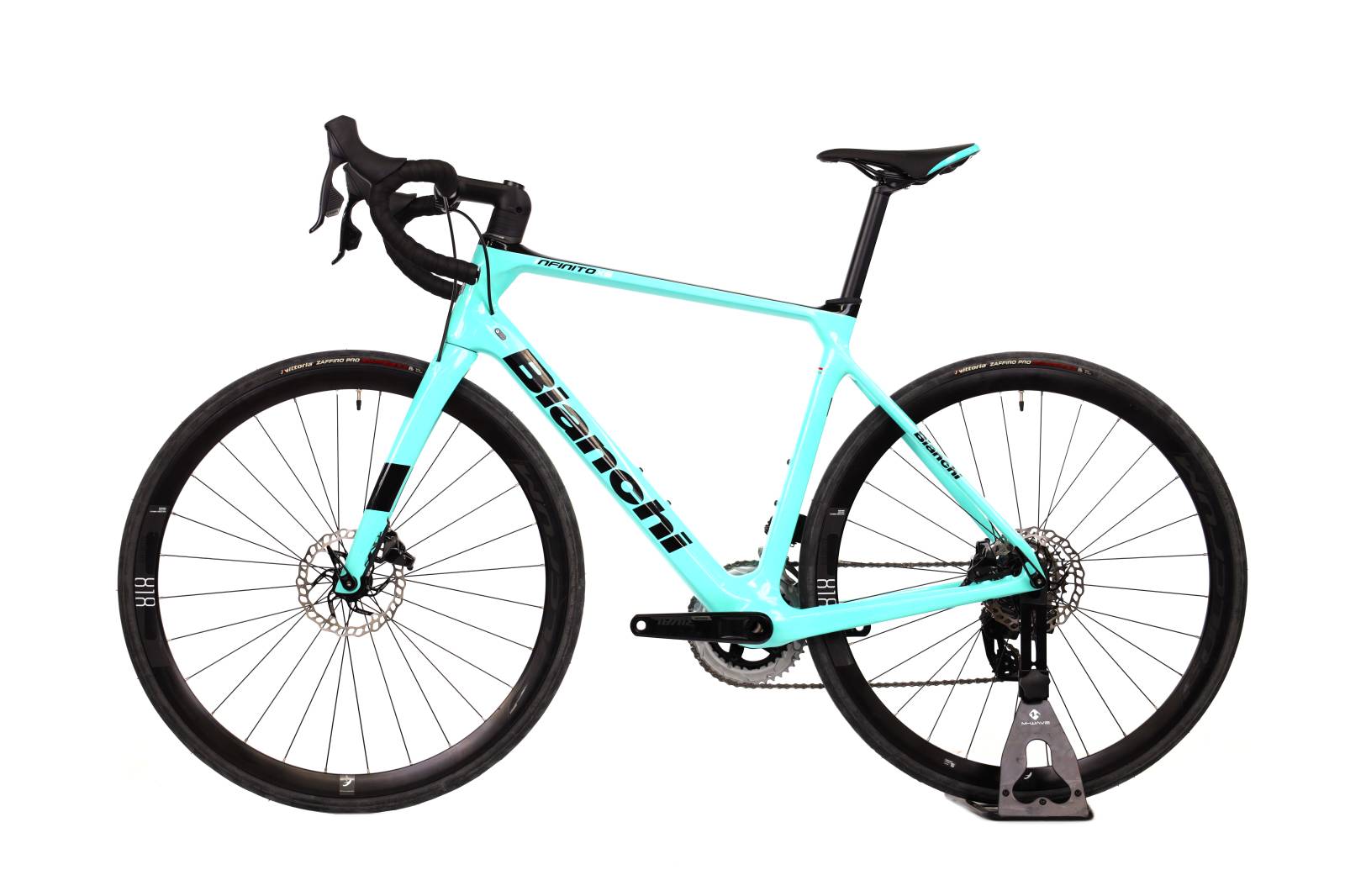 Bianchi Infinito XE Rival AXS