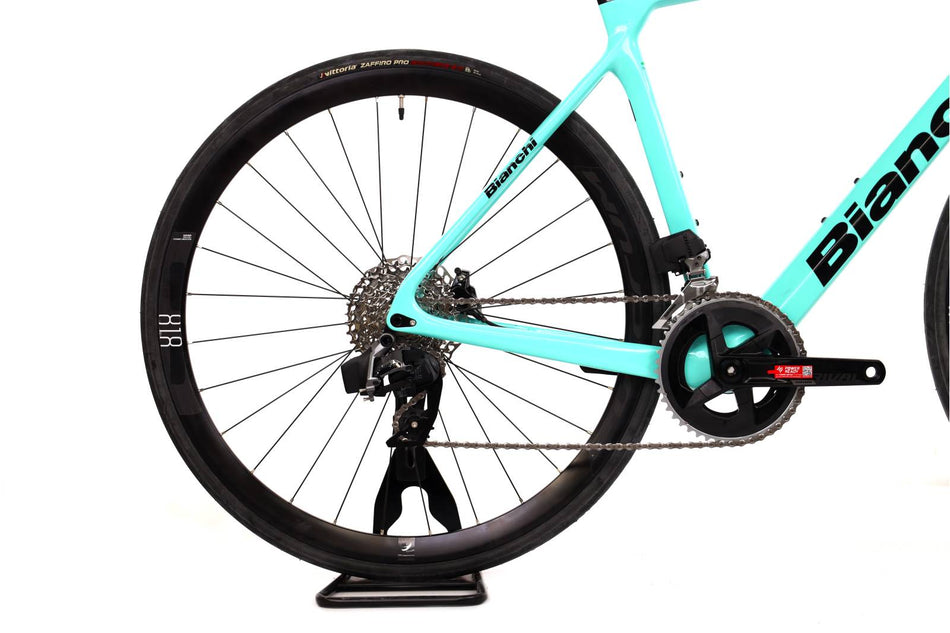 Bianchi Infinito XE Rival AXS