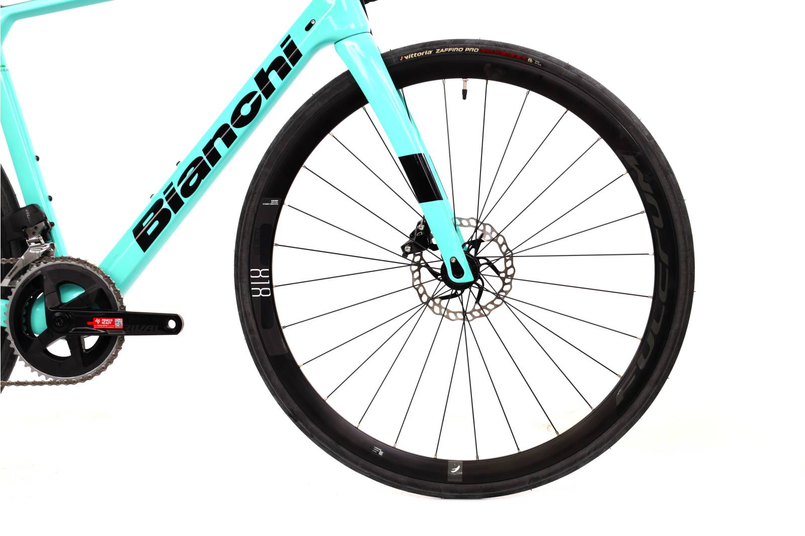 Bianchi Infinito XE Rival AXS