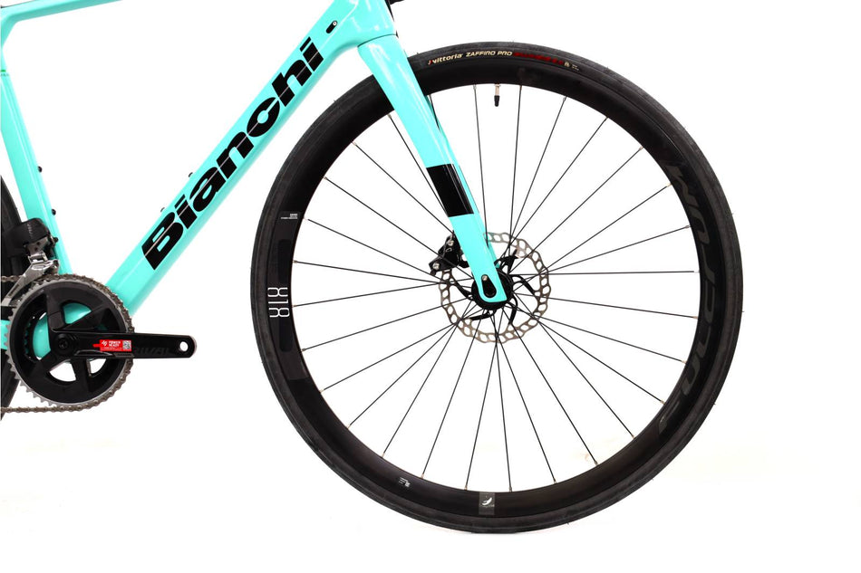 Bianchi Infinito XE Rival AXS