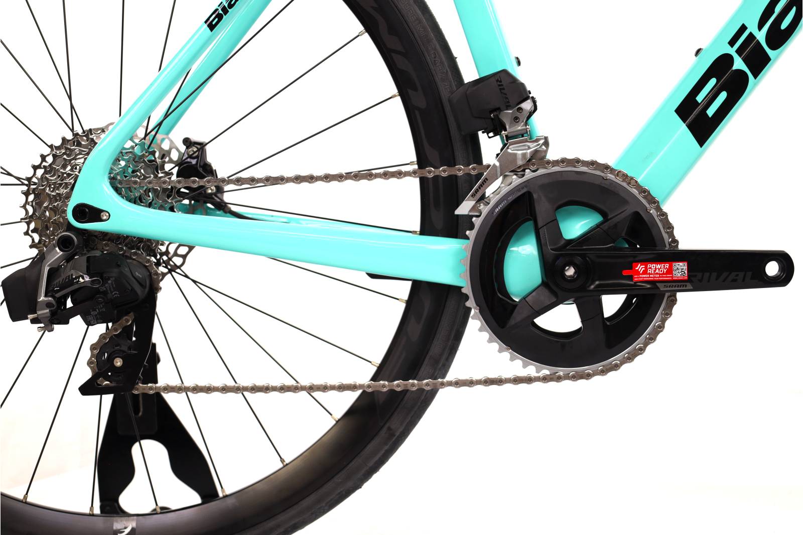 Bianchi Infinito XE Rival AXS