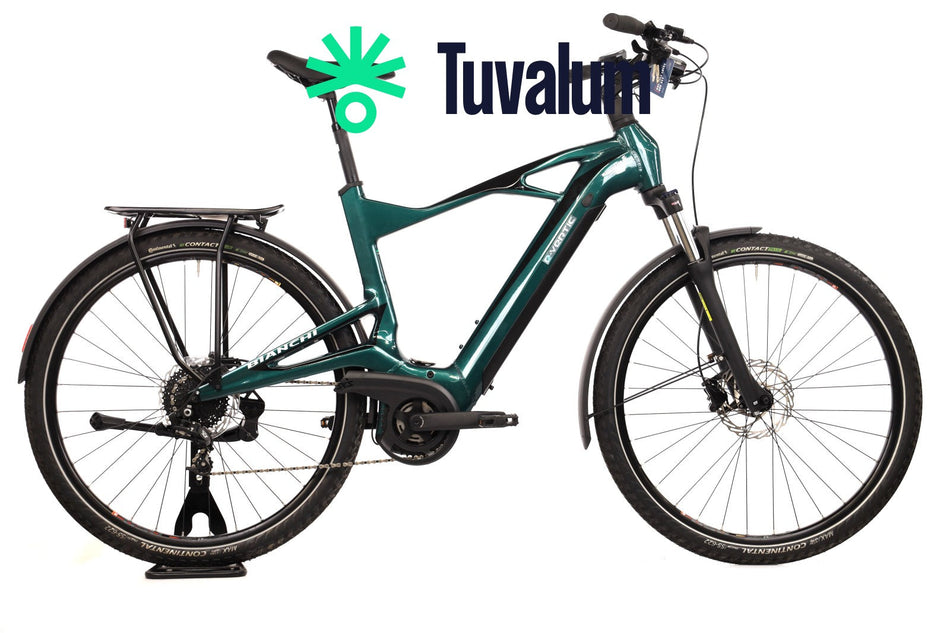 Bianchi  e-Vertic T-Type
