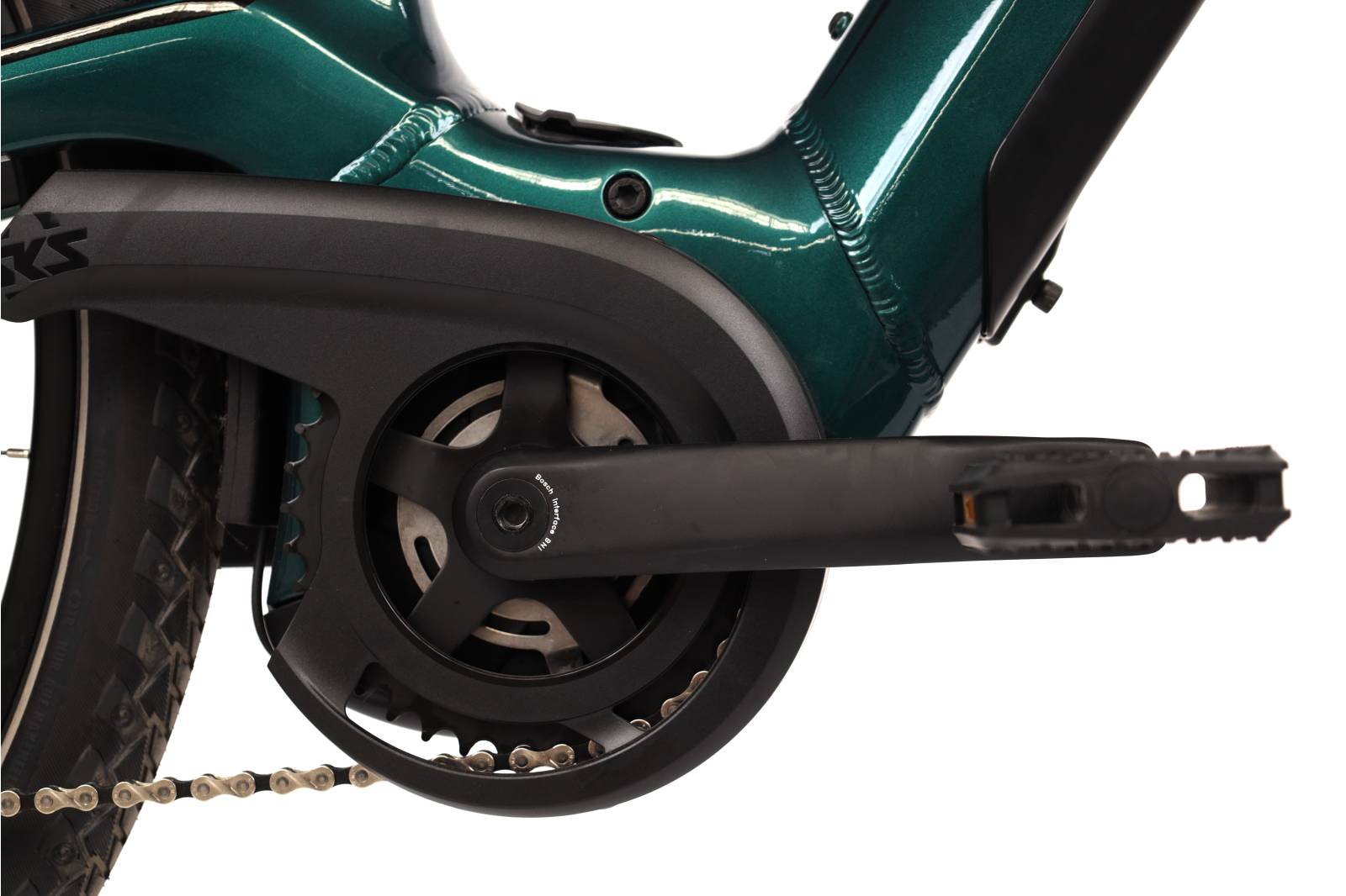 Bianchi  e-Vertic T-Type