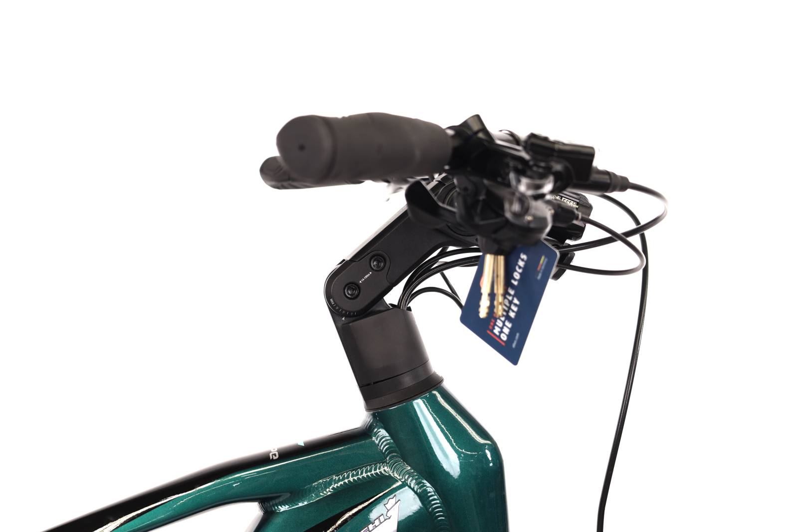 Bianchi  e-Vertic T-Type