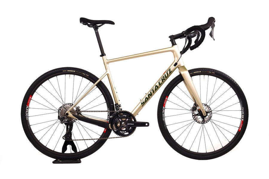 Santa Cruz  Stigmata CC