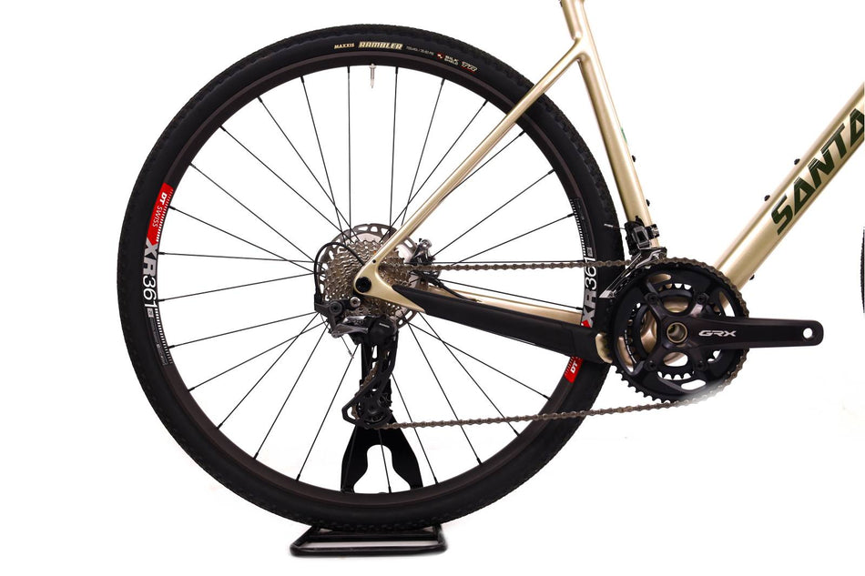 Santa Cruz  Stigmata CC