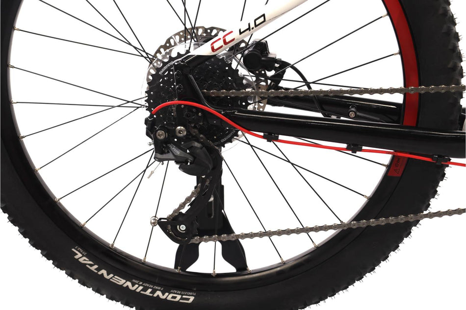 Gas Gas Cross Country