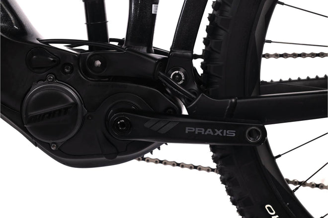 Giant Reign E+2 MX PRO - VTT Tout suspendu électrique