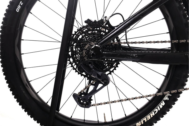 Giant Reign E+2 MX PRO - VTT Tout suspendu électrique