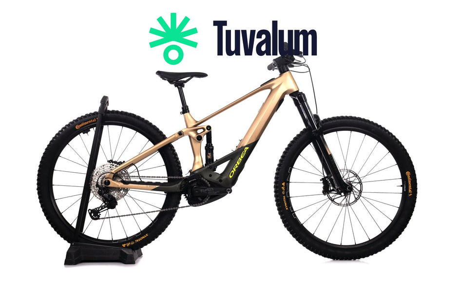 Orbea Wild H20