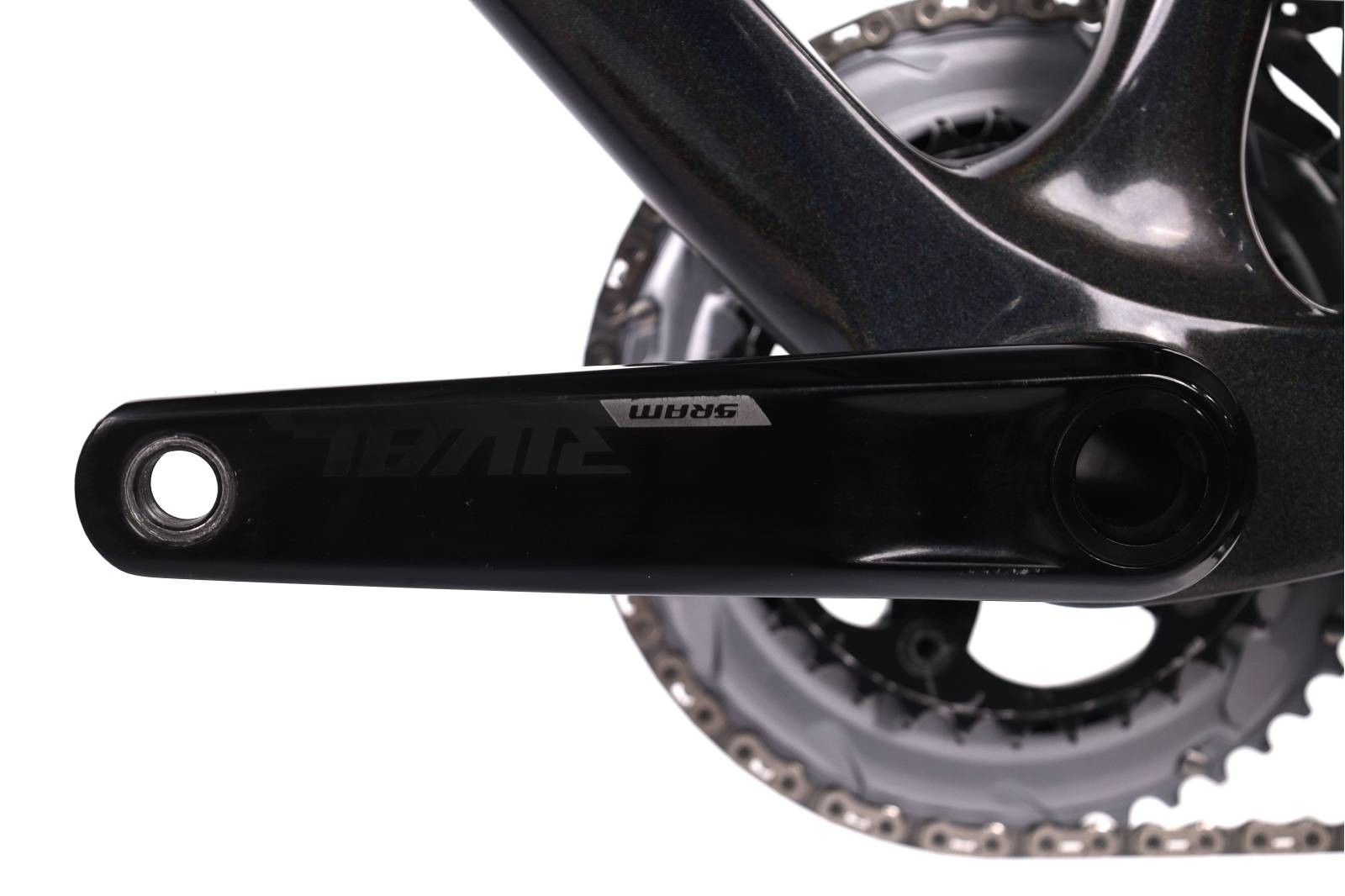 Mendiz F8 DISC RIVAL AXS
