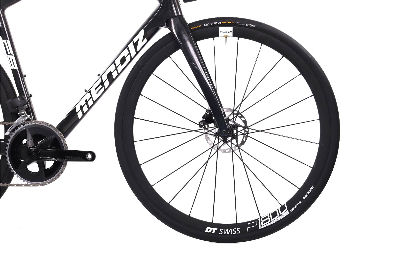 Mendiz F8 DISC RIVAL AXS