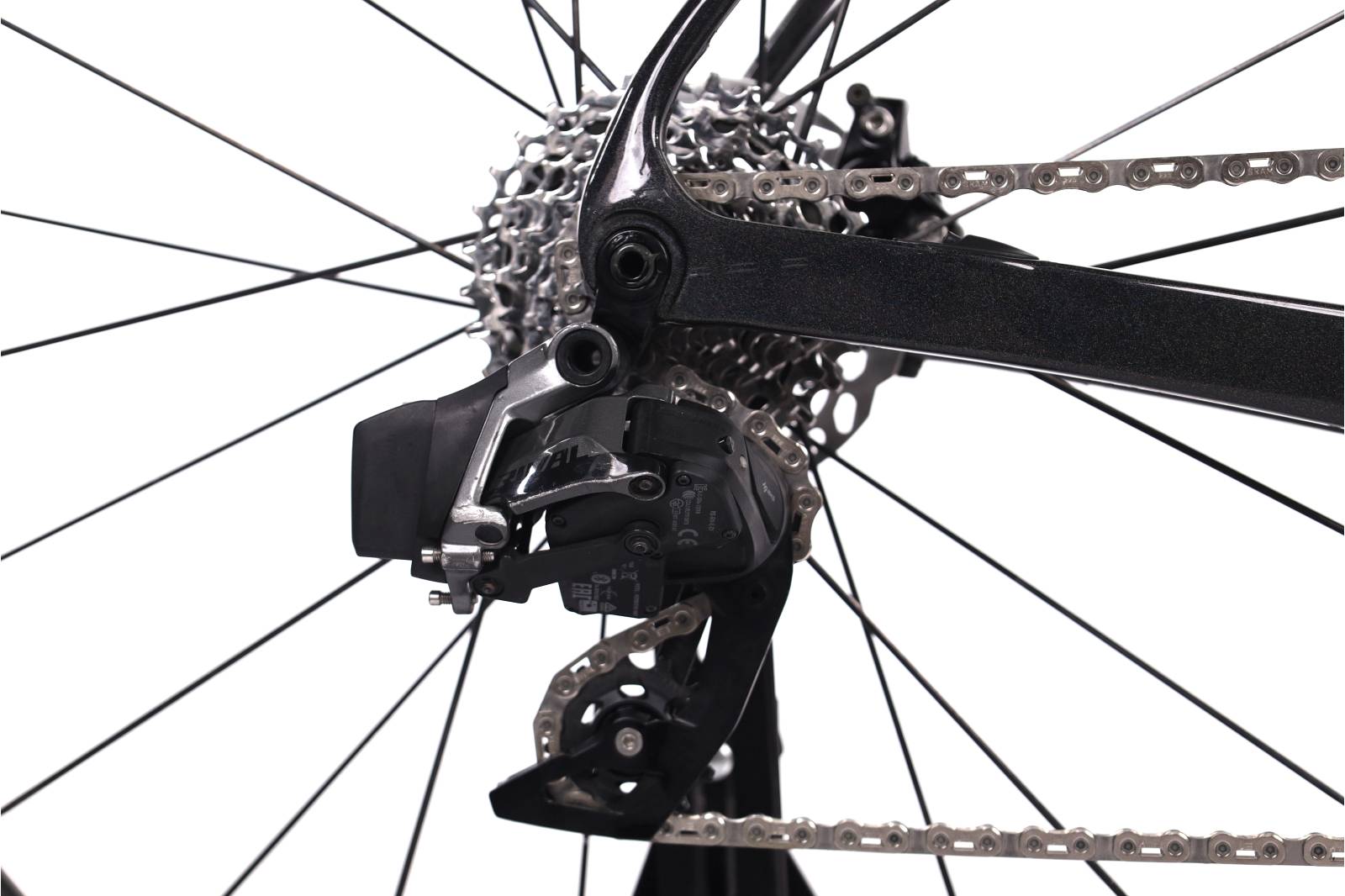 Mendiz F8 DISC RIVAL AXS