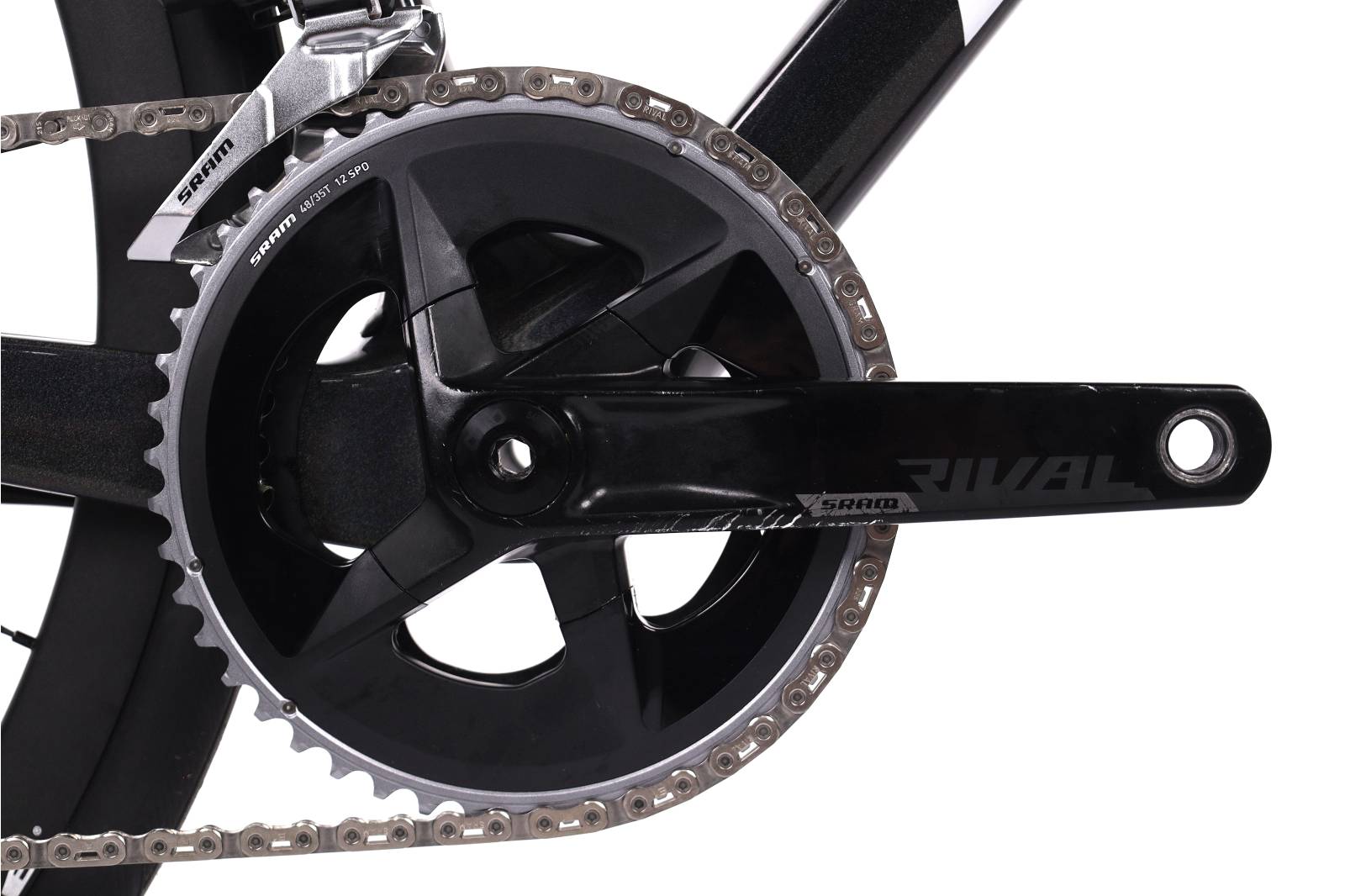 Mendiz F8 DISC RIVAL AXS