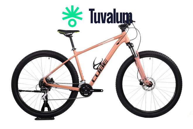 Cube Access EAZ EAZ - VTT semi-rigide