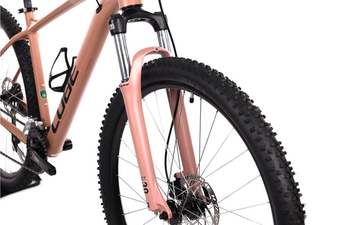 Cube Access EAZ EAZ - VTT semi-rigide