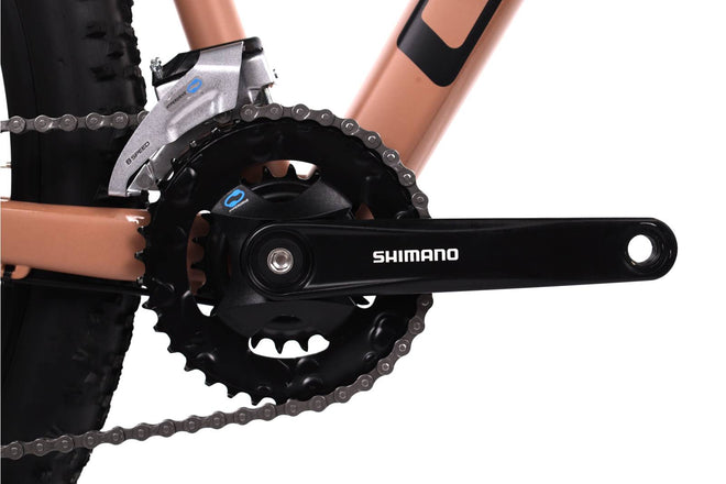 Cube Access EAZ EAZ - VTT semi-rigide