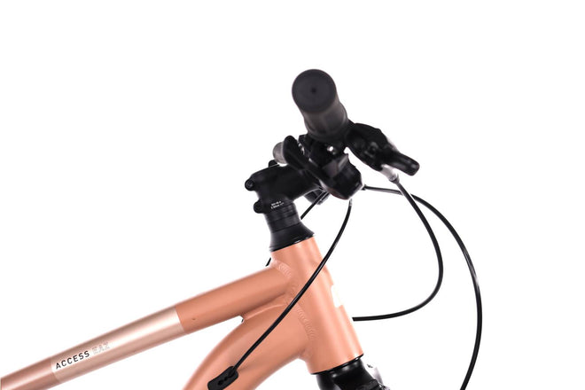 Cube Access EAZ EAZ - VTT semi-rigide