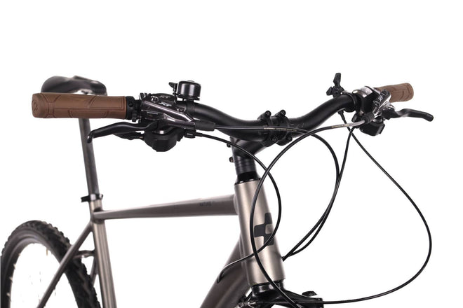 Cube Nature SL - VTT semi-rigide