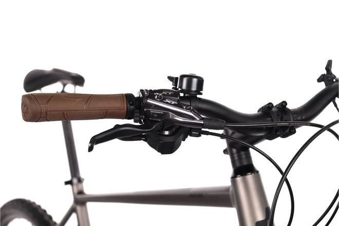 Cube Nature SL - VTT semi-rigide